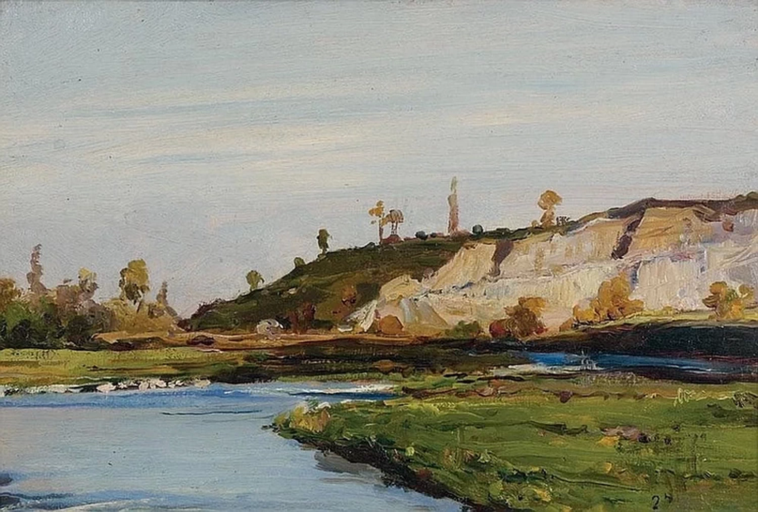Paesaggio marino